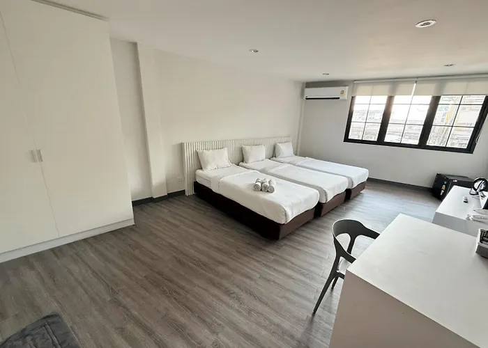 Ma Non Nont Hotel & Apartment