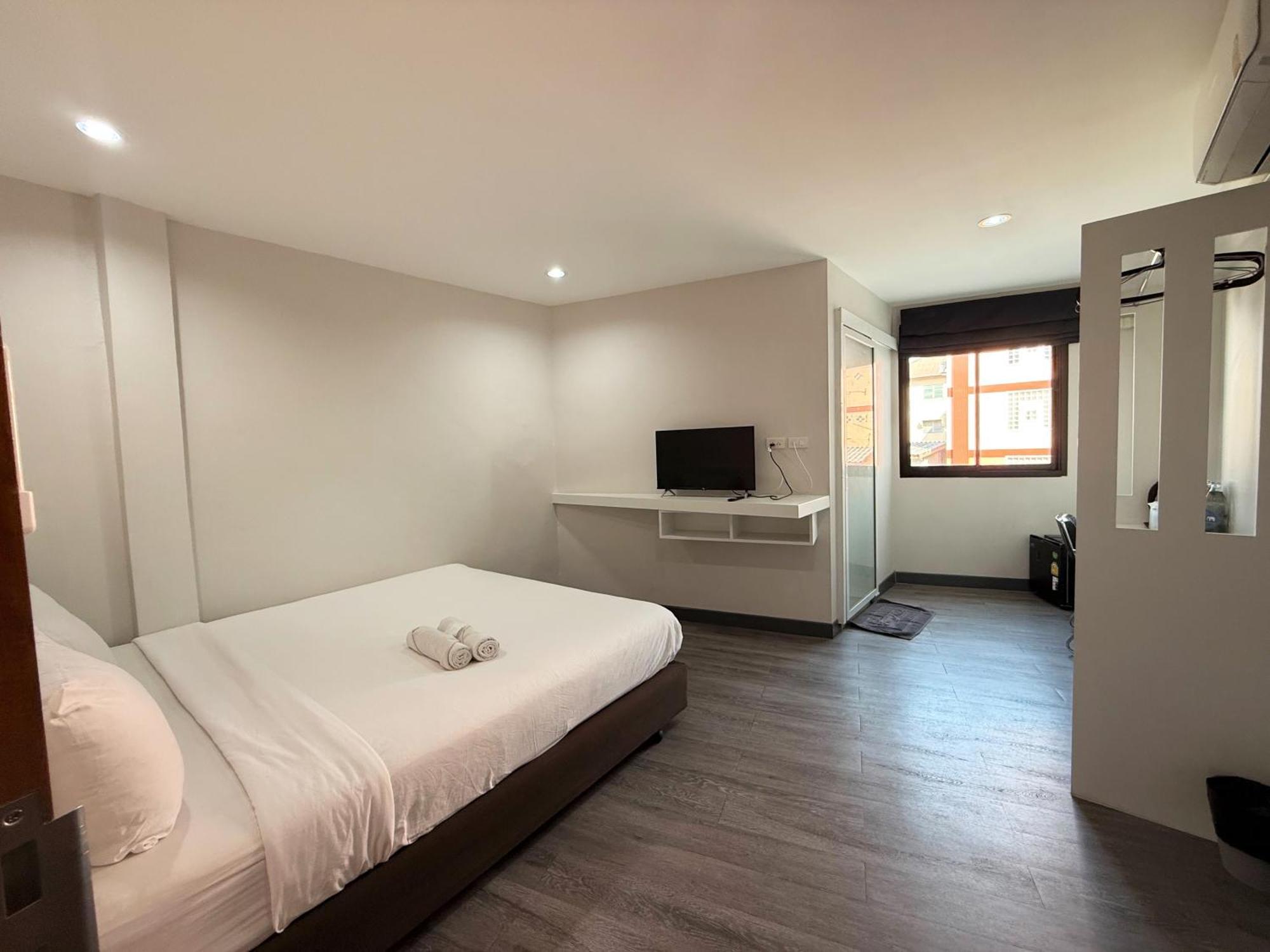 Aparthotel Ma Non Nont & Nonthaburi