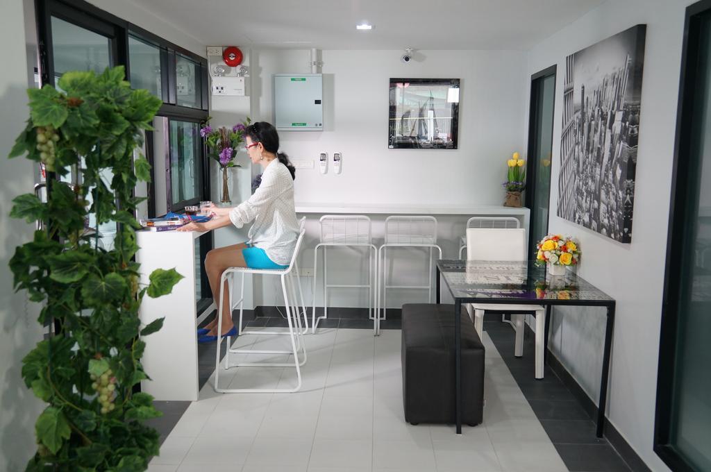 Aparthotel Ma Non Nont & Nonthaburi