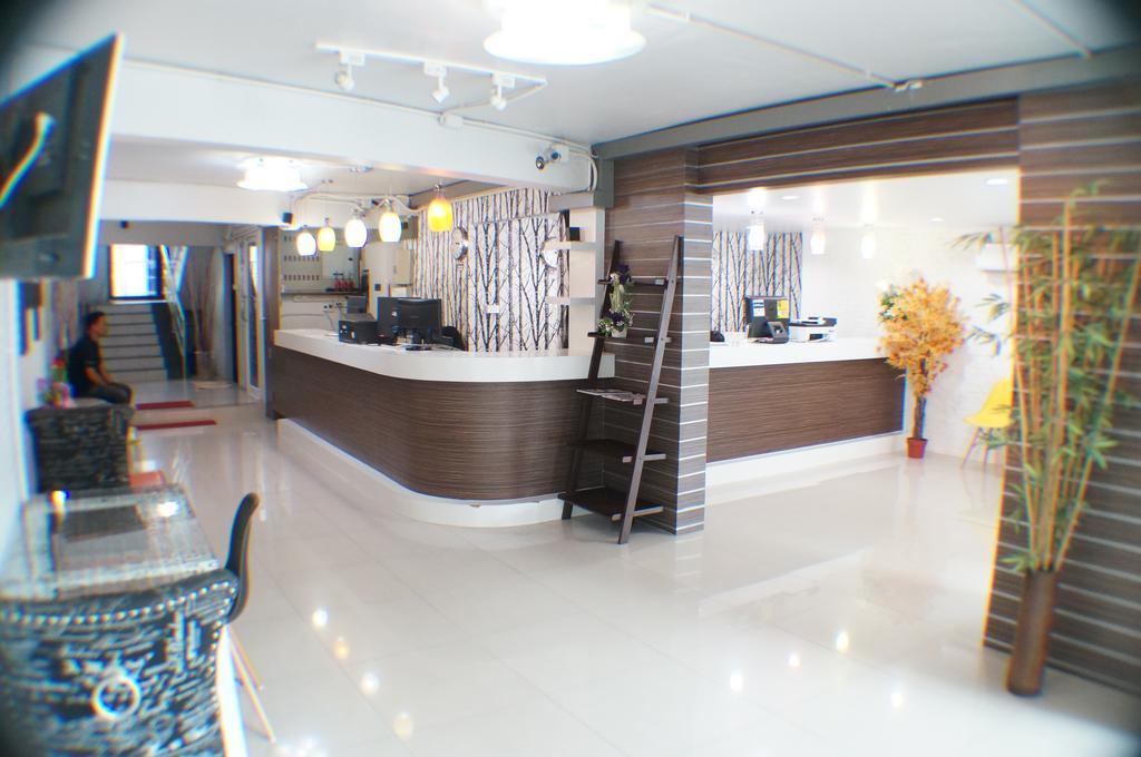 Aparthotel Ma Non Nont & Nonthaburi