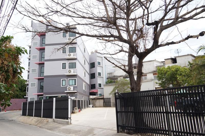Aparthotel Ma Non Nont & Nonthaburi